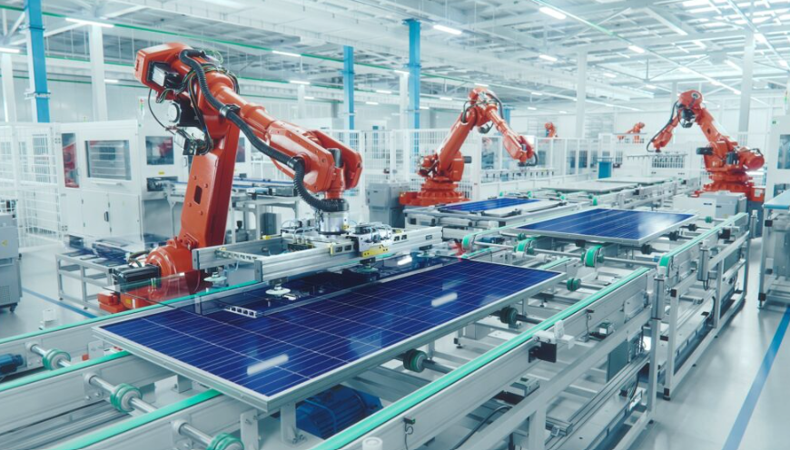 How Robots Are Used in Manufacturing