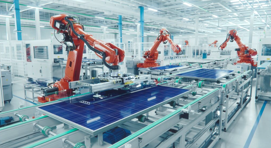 How Robots Are Used in Manufacturing